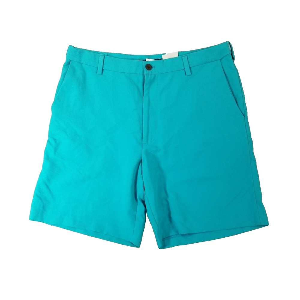 Chaps golf shorts men's‎ 36x9 blue Comfort waist Outdoor Sports